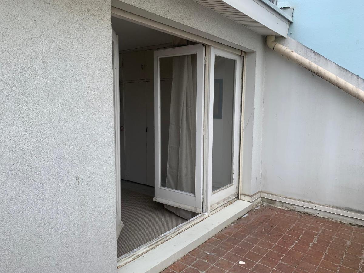 Arcadia Appart Face Mer 7 Pers Le Touquet Zewnętrze zdjęcie