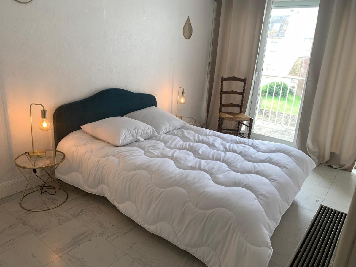 Arcadia Appart Face Mer 7 Pers Le Touquet Zewnętrze zdjęcie
