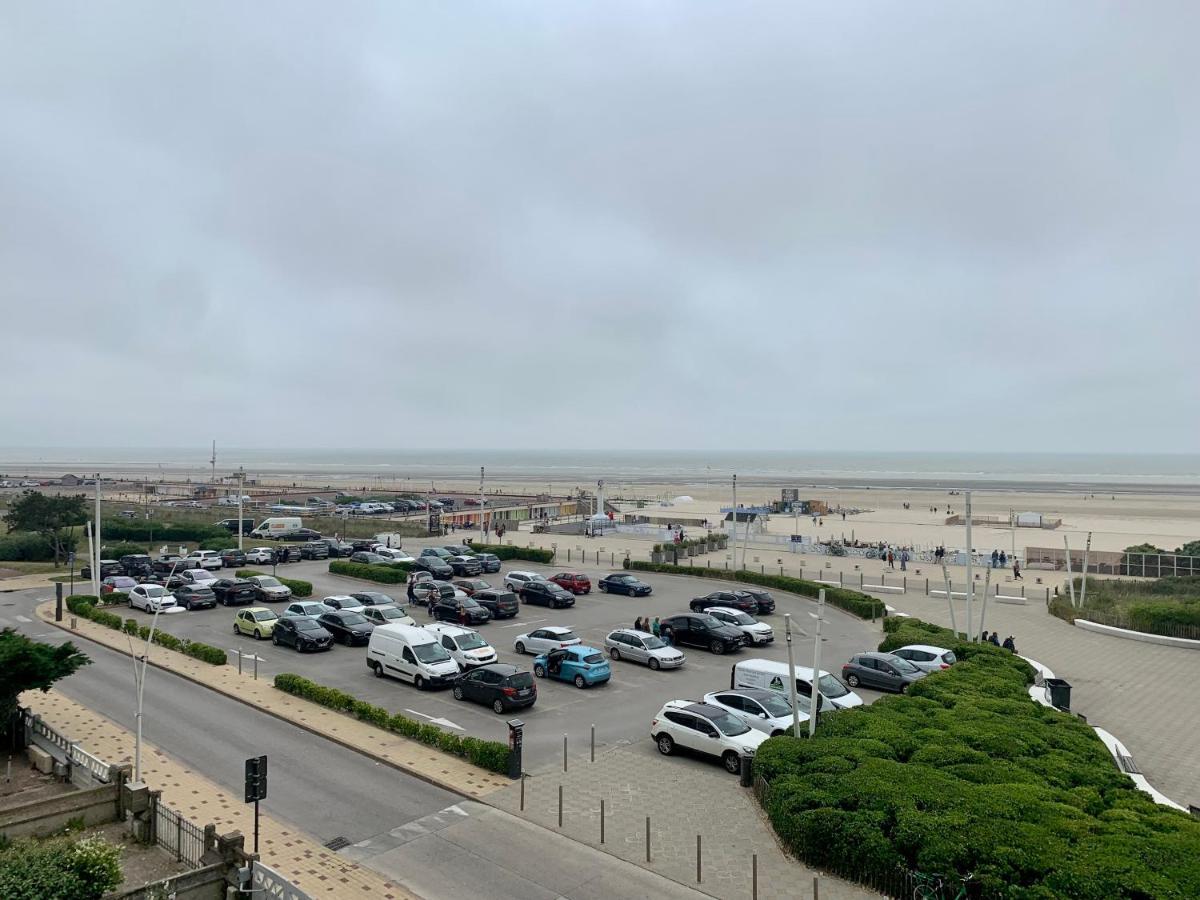 Arcadia Appart Face Mer 7 Pers Le Touquet Zewnętrze zdjęcie