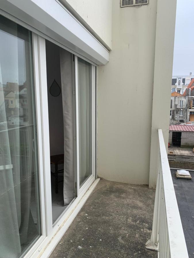 Arcadia Appart Face Mer 7 Pers Le Touquet Zewnętrze zdjęcie