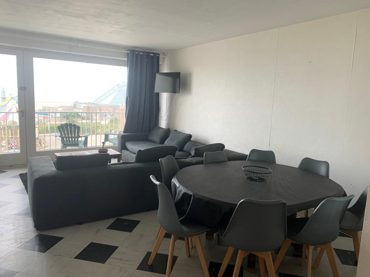 Arcadia Appart Face Mer 7 Pers Le Touquet Zewnętrze zdjęcie