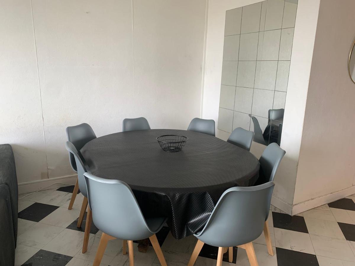 Arcadia Appart Face Mer 7 Pers Le Touquet Zewnętrze zdjęcie