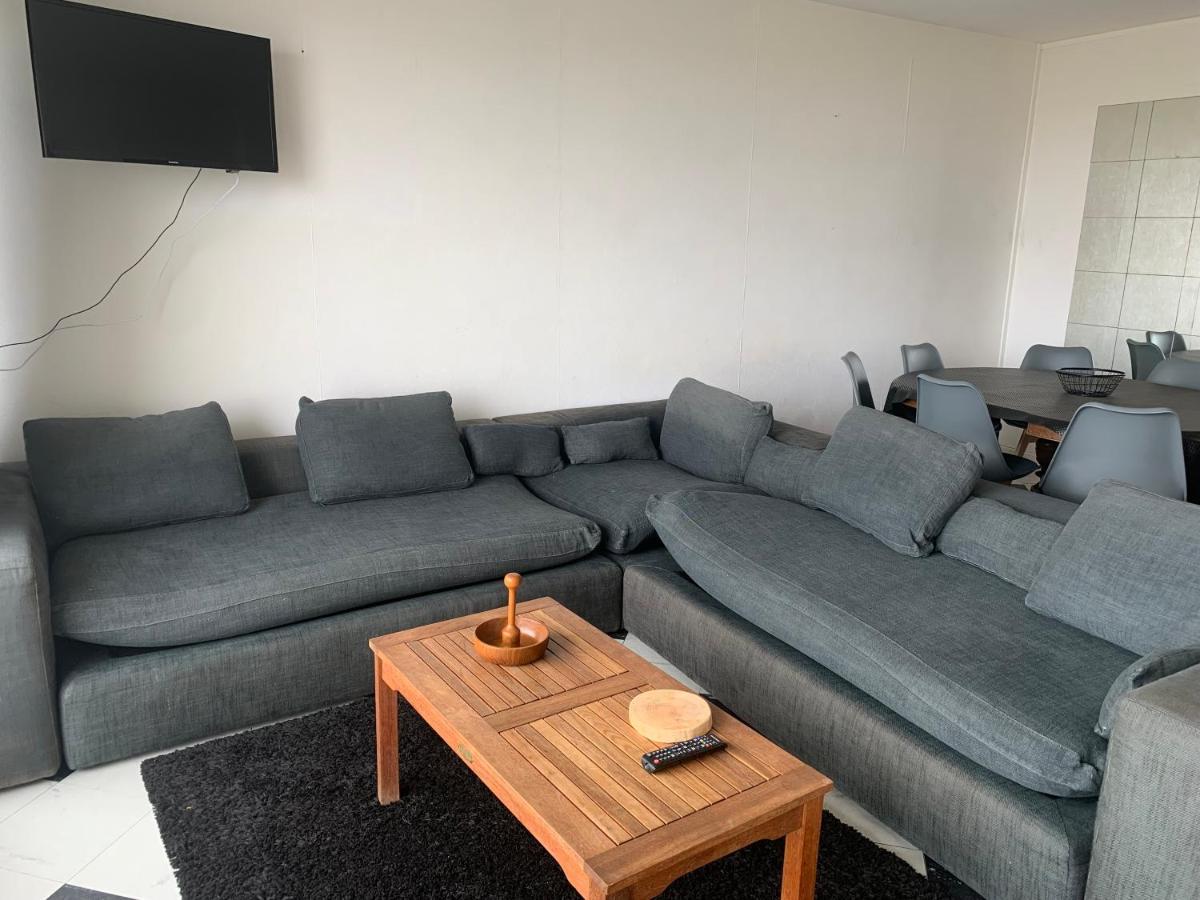 Arcadia Appart Face Mer 7 Pers Le Touquet Zewnętrze zdjęcie
