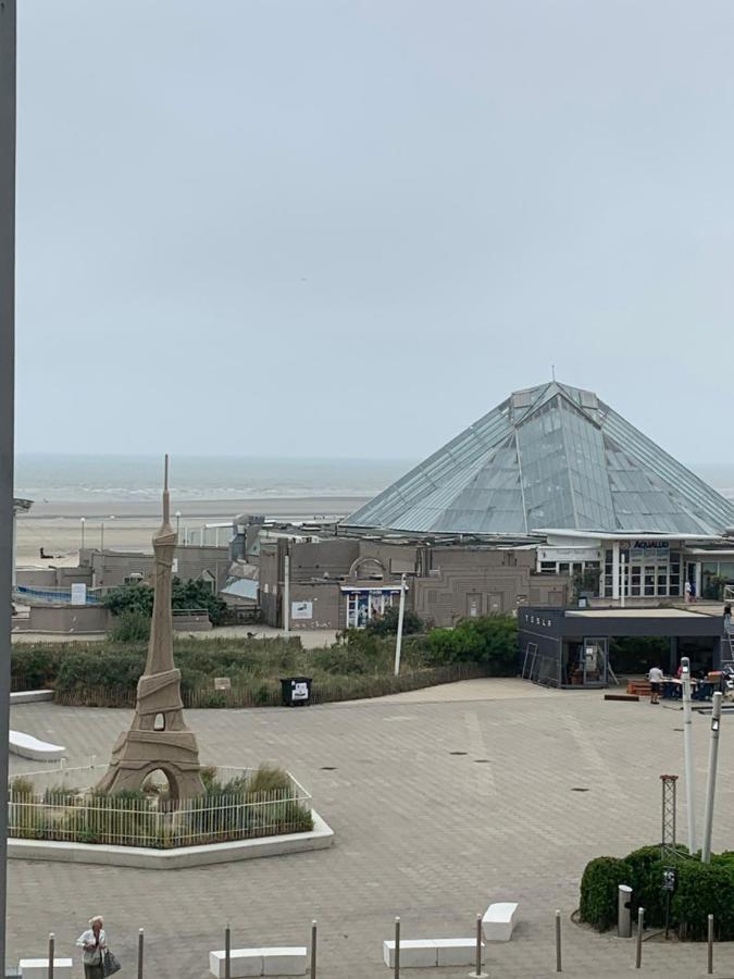 Arcadia Appart Face Mer 7 Pers Le Touquet Zewnętrze zdjęcie