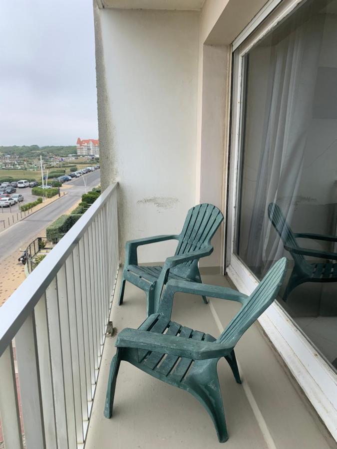 Arcadia Appart Face Mer 7 Pers Le Touquet Zewnętrze zdjęcie