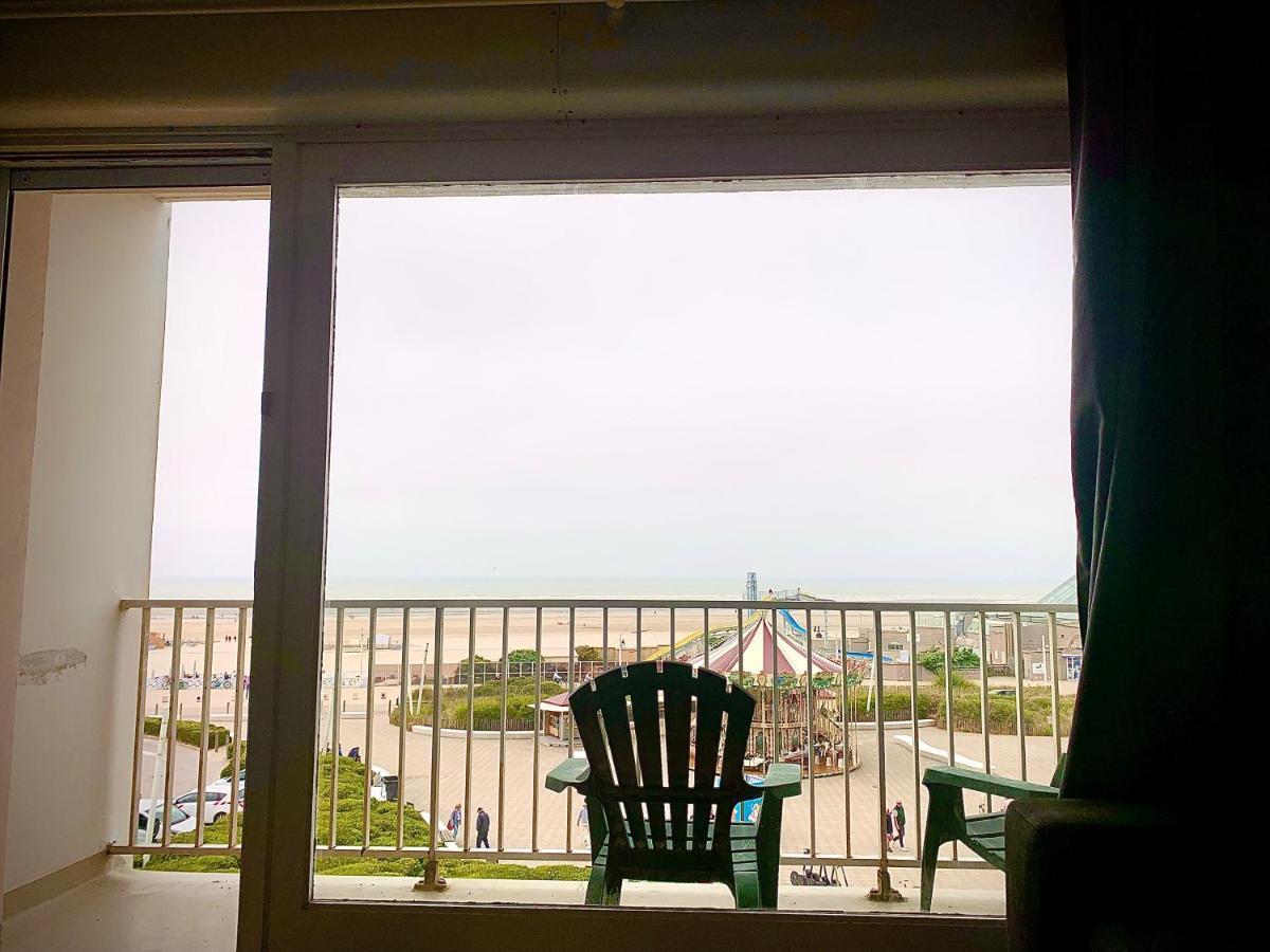 Arcadia Appart Face Mer 7 Pers Le Touquet Zewnętrze zdjęcie